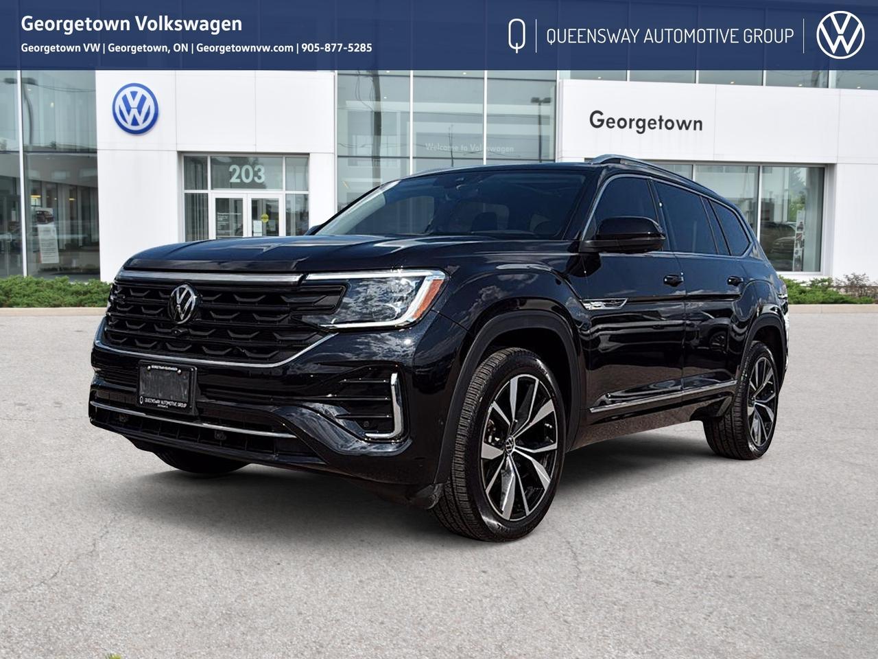 2024 Volkswagen Atlas Execline 4Motion   Pano Roof   Captain's Chair Pkg Photo