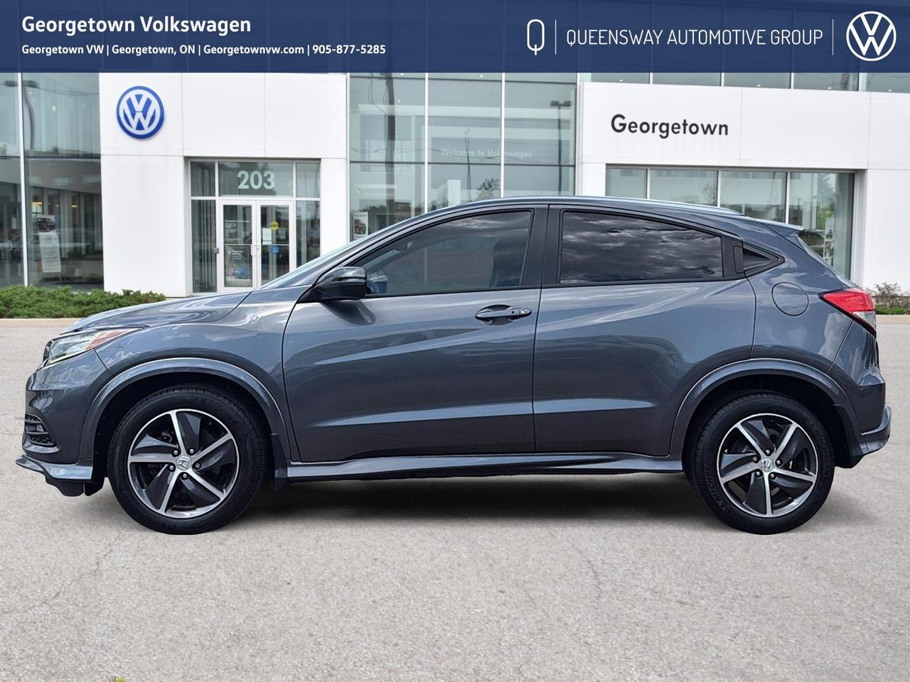 2020 Honda HR-V Touring Photo