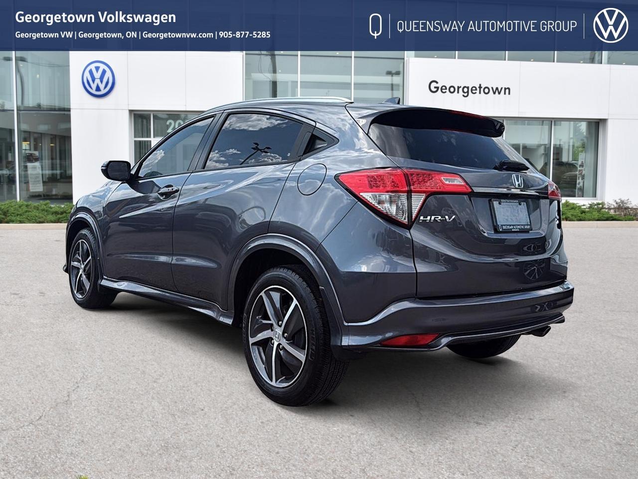 2020 Honda HR-V Touring Photo