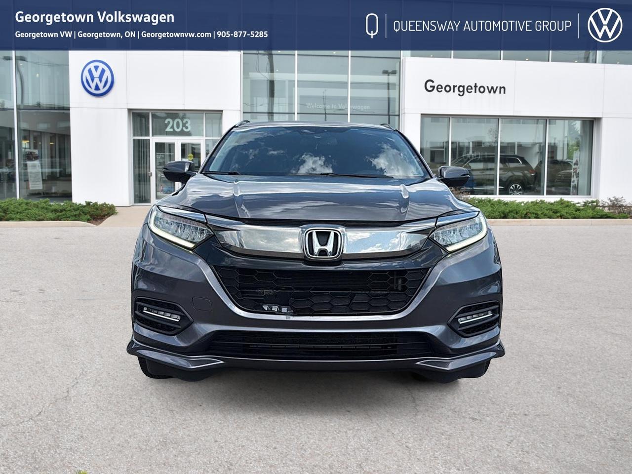 2020 Honda HR-V Touring Photo