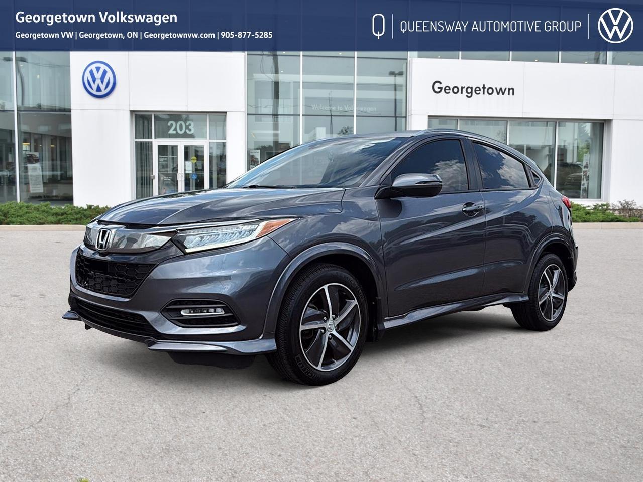 2020 Honda HR-V Touring Photo