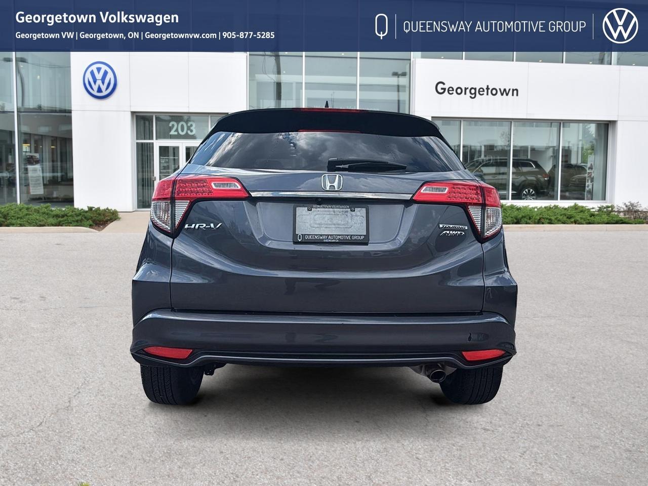 2020 Honda HR-V Touring Photo