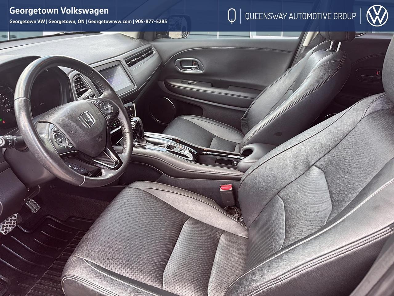 2020 Honda HR-V Touring Photo