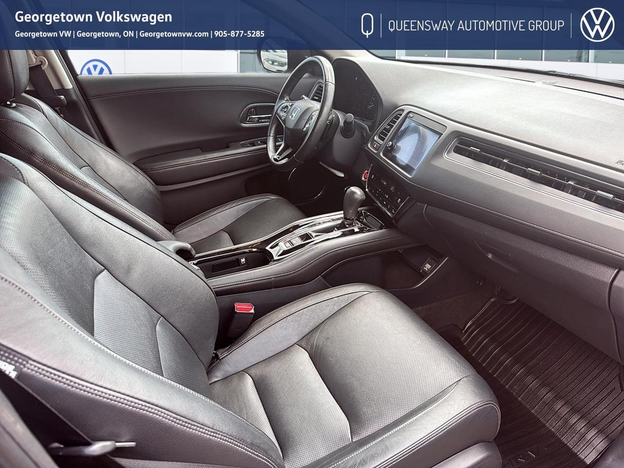 2020 Honda HR-V Touring Photo