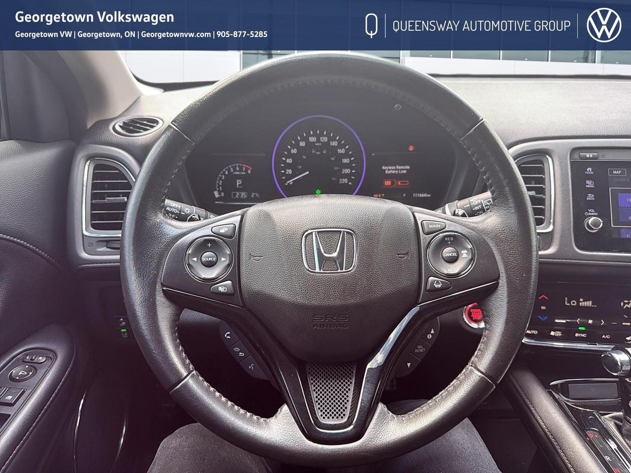 2020 Honda HR-V Touring Photo