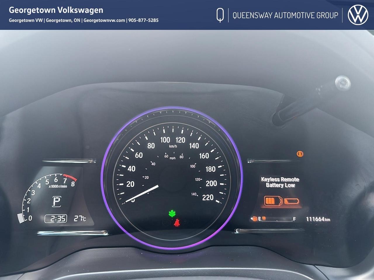 2020 Honda HR-V Touring Photo