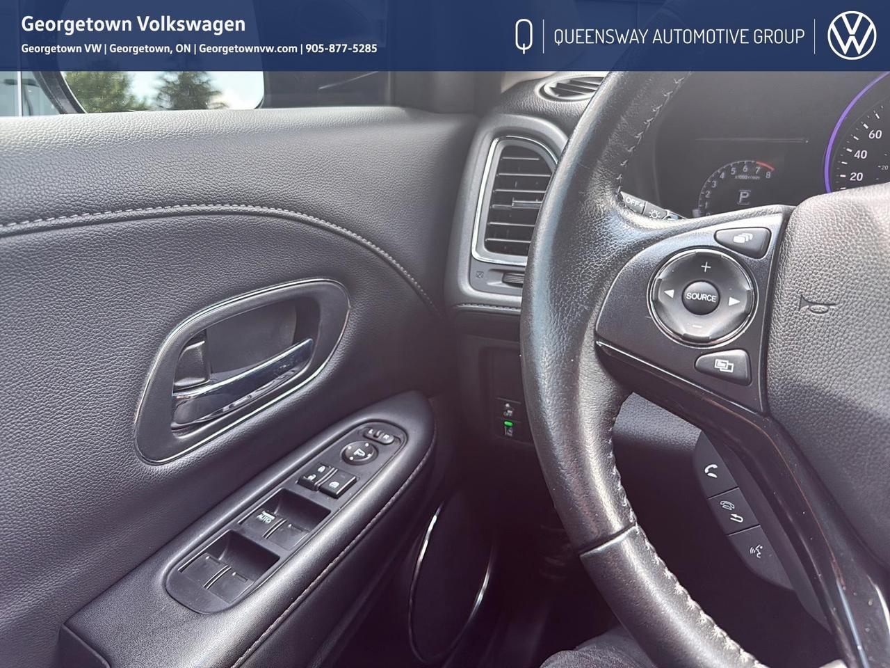 2020 Honda HR-V Touring Photo