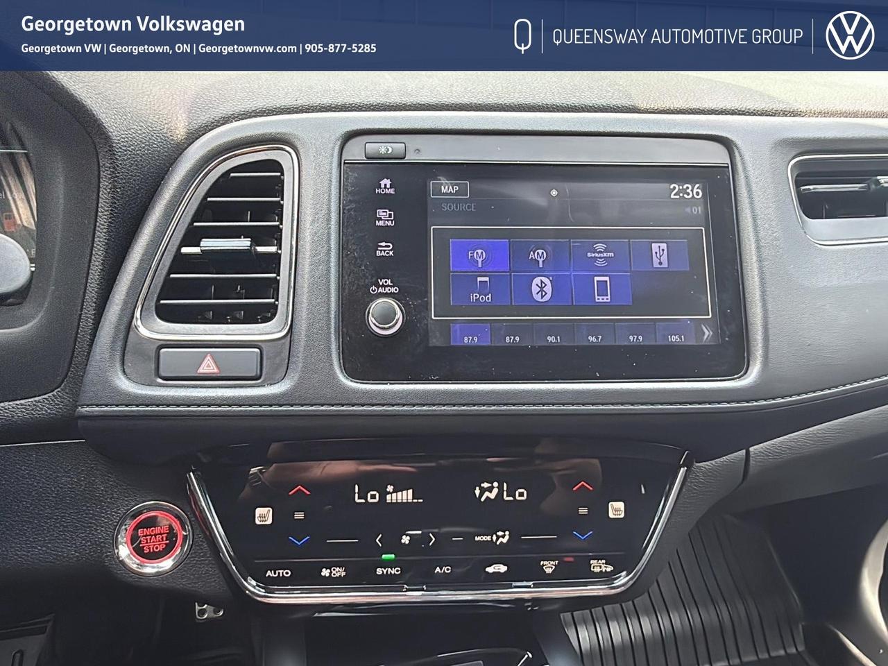 2020 Honda HR-V Touring Photo