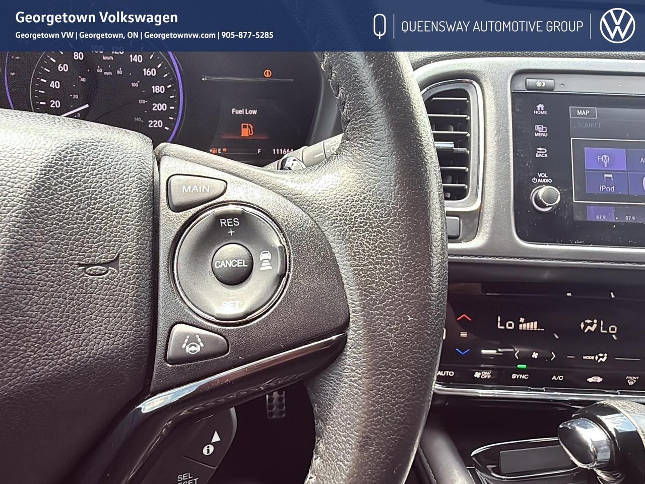 2020 Honda HR-V Touring Photo