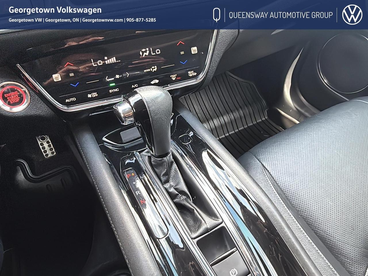 2020 Honda HR-V Touring Photo