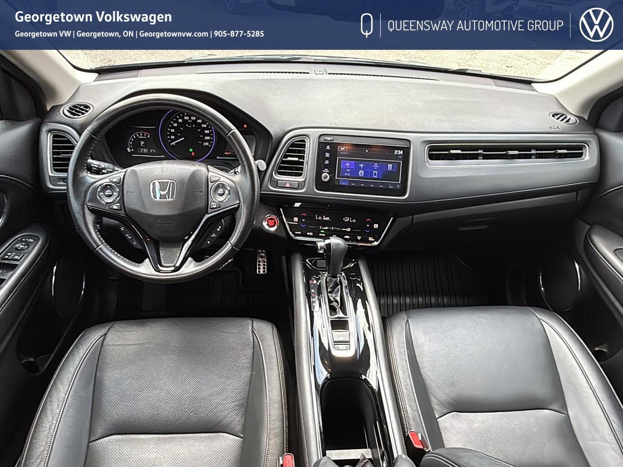 2020 Honda HR-V Touring Photo