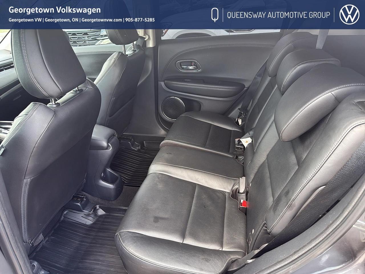 2020 Honda HR-V Touring Photo