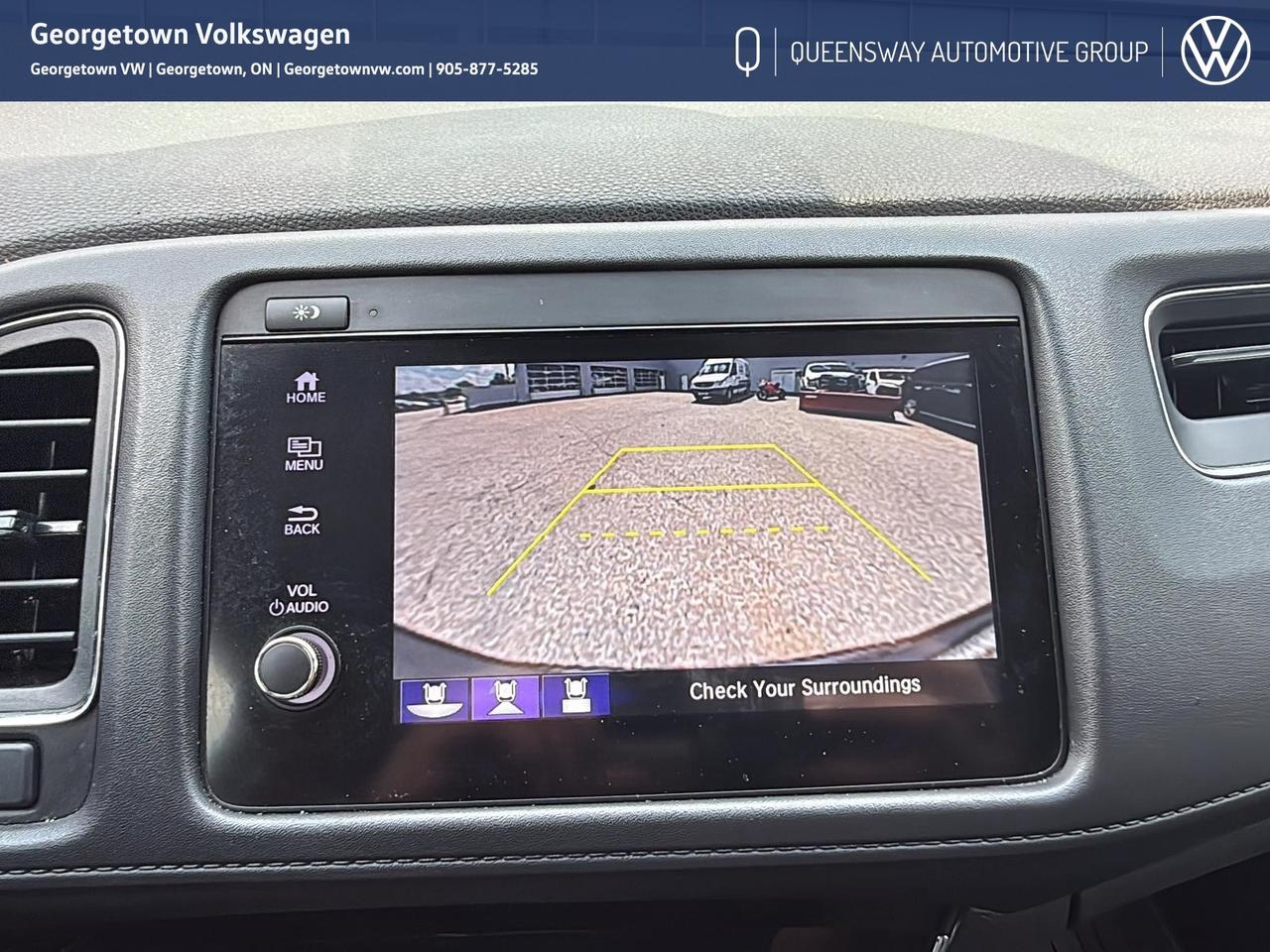 2020 Honda HR-V Touring Photo