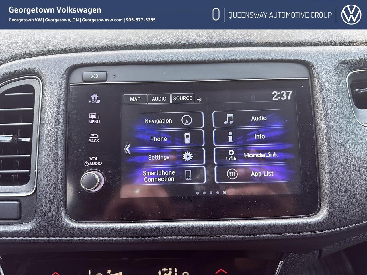 2020 Honda HR-V Touring Photo