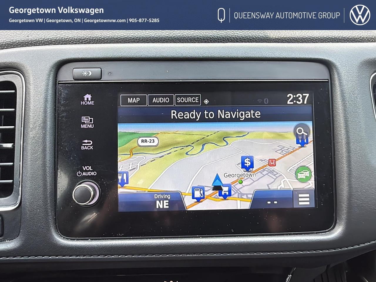 2020 Honda HR-V Touring Photo