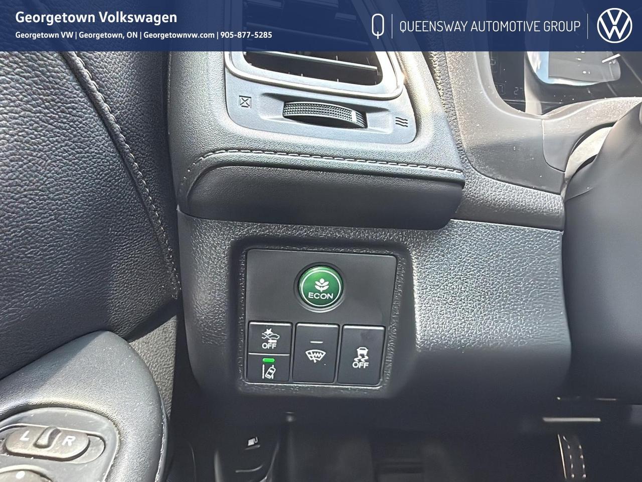 2020 Honda HR-V Touring Photo