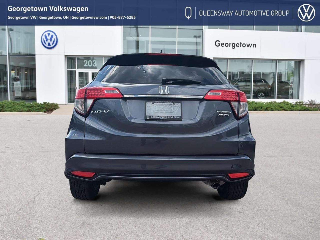 2020 Honda HR-V Touring Pano Roof   Carplay   Heated Seats Photo2