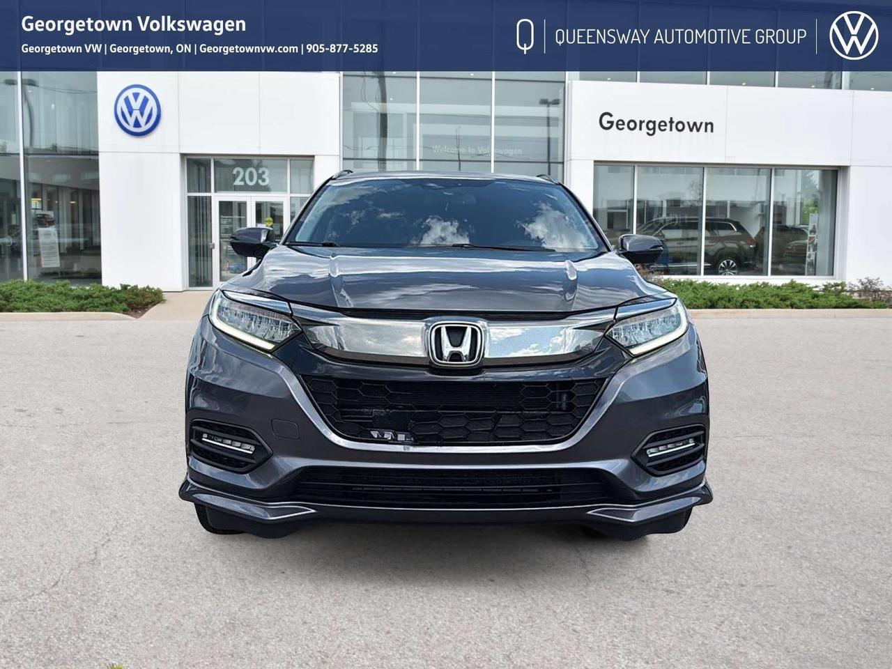 2020 Honda HR-V Touring Pano Roof   Carplay   Heated Seats Photo5