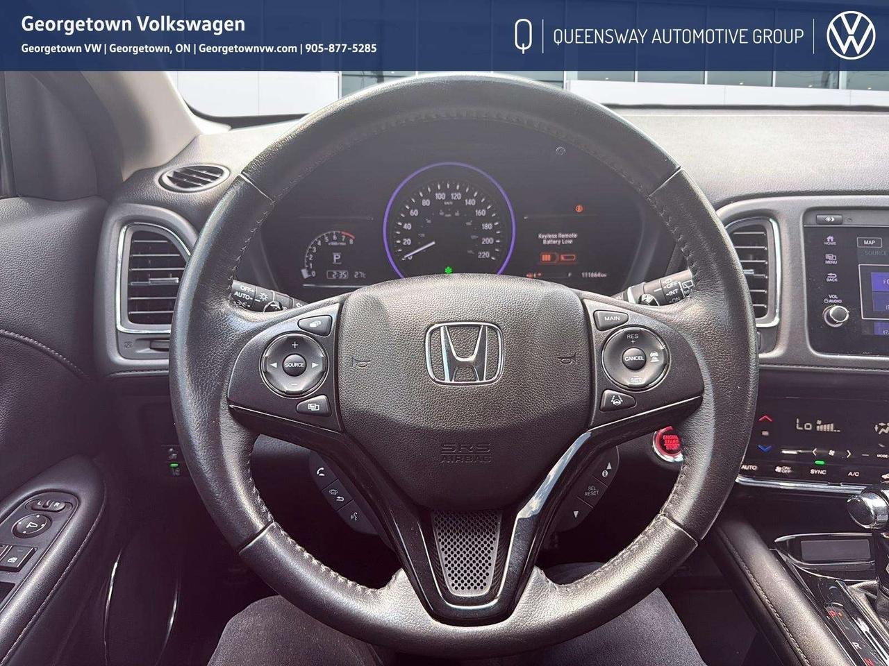 2020 Honda HR-V Touring Pano Roof   Carplay   Heated Seats Photo