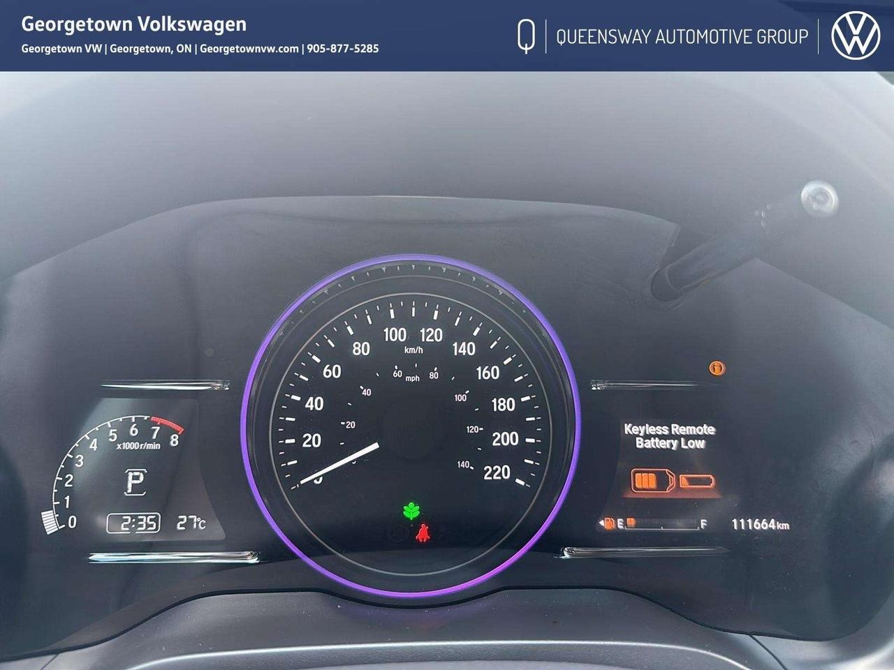 2020 Honda HR-V Touring Pano Roof   Carplay   Heated Seats Photo