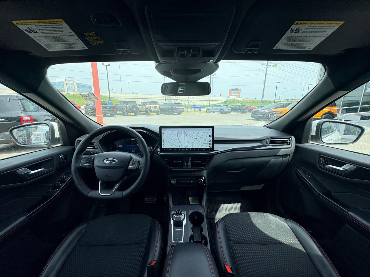 2023 Ford Escape ST-Line Elite 4dr All-Wheel Drive Photo