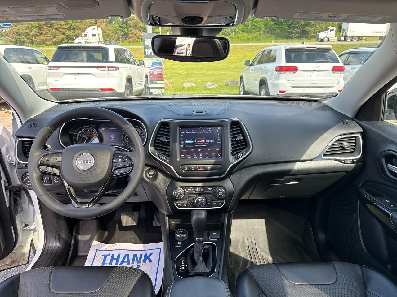 2023 Jeep Cherokee Altitude - sunroof - htd seats/wheel Photo