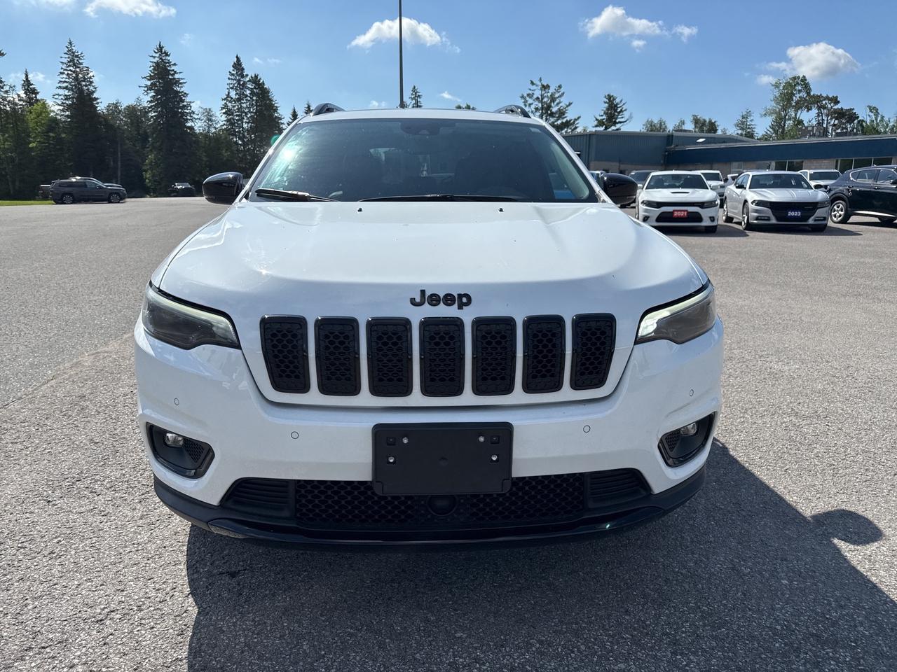2023 Jeep Cherokee Altitude - sunroof - htd seats/wheel Photo