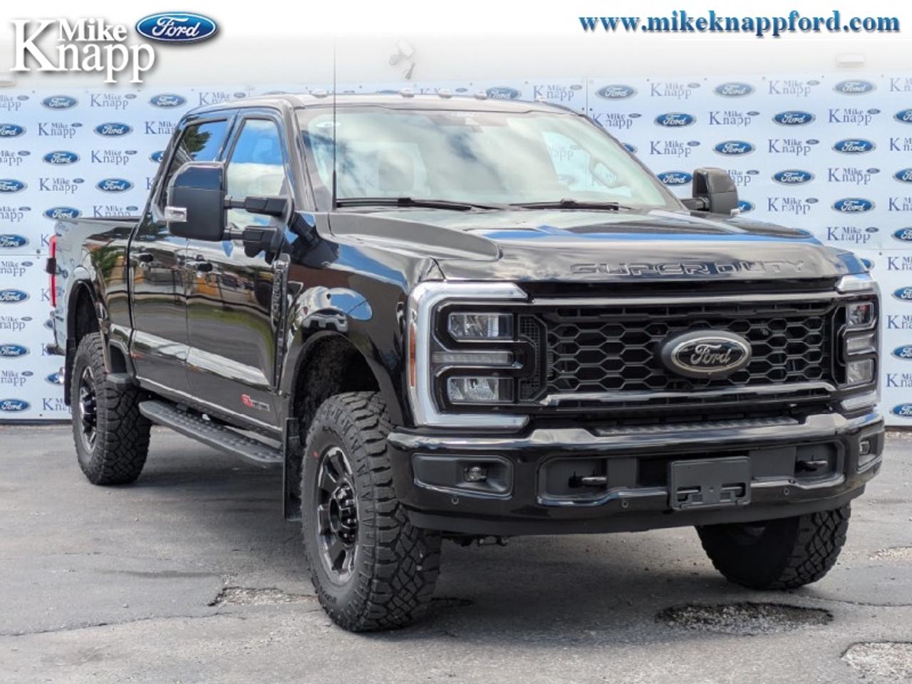 2026 Ford F-350 Super Duty Lariat Photo