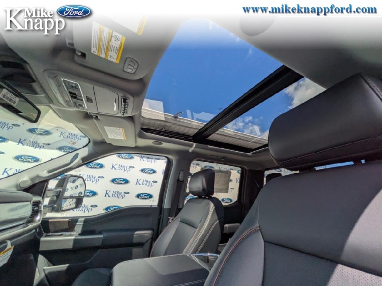 2026 Ford F-350 Super Duty Lariat Photo