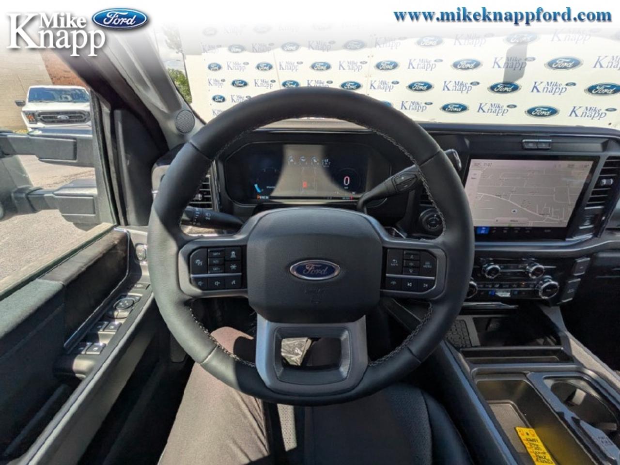 2026 Ford F-350 Super Duty Lariat Photo