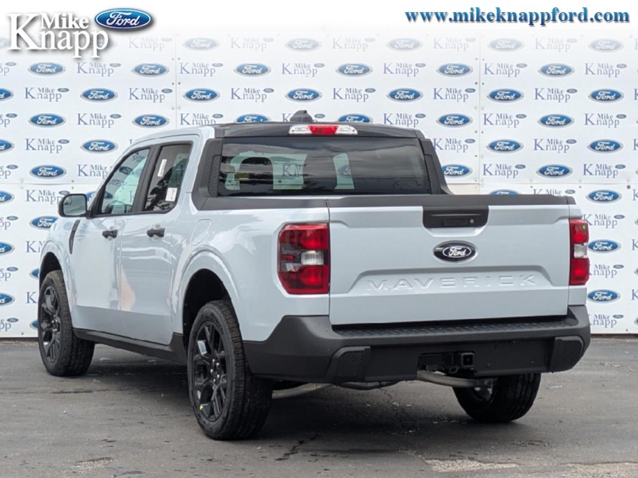 2026 Ford Maverick XLT Photo