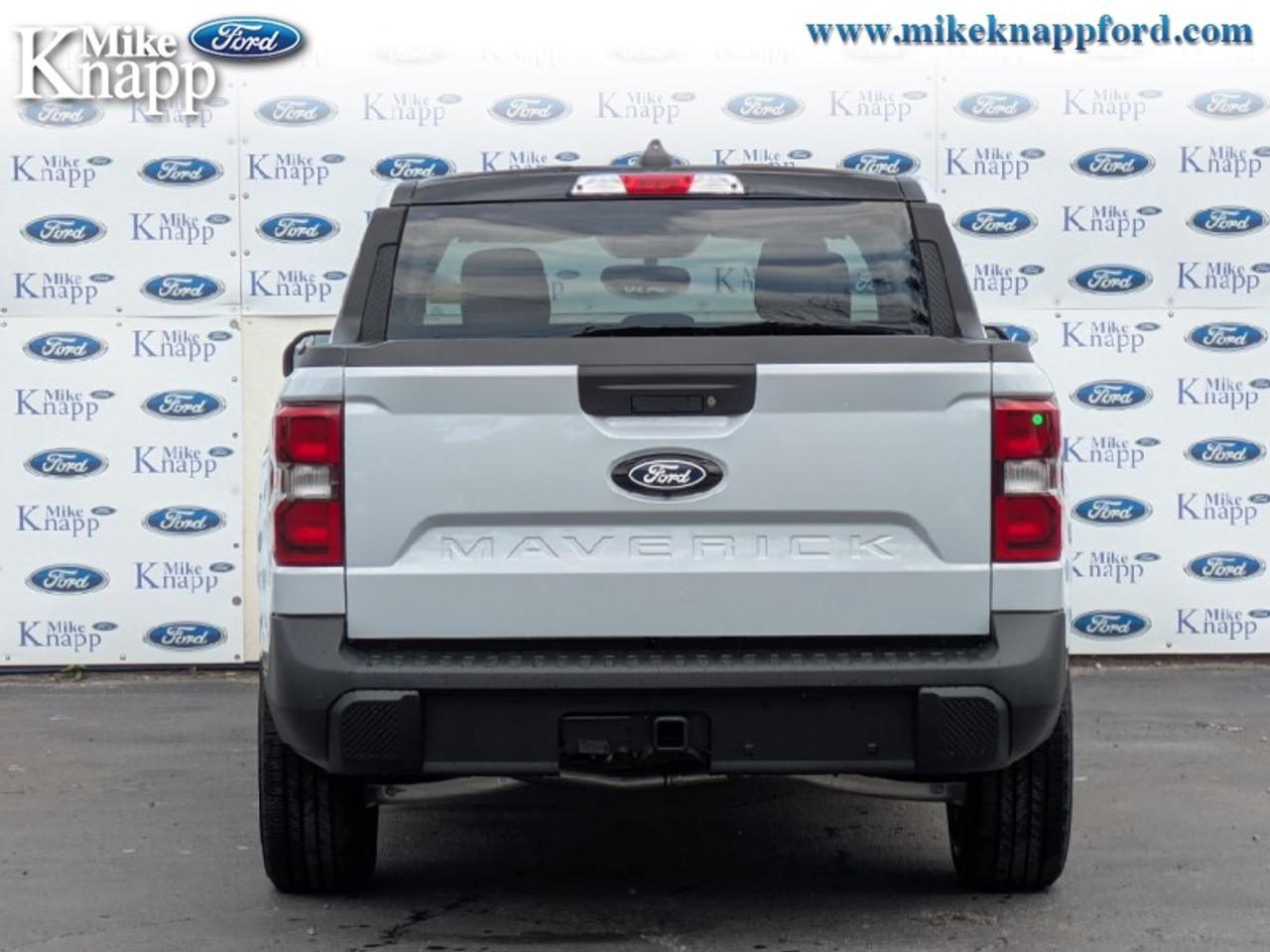 2026 Ford Maverick XLT Photo3