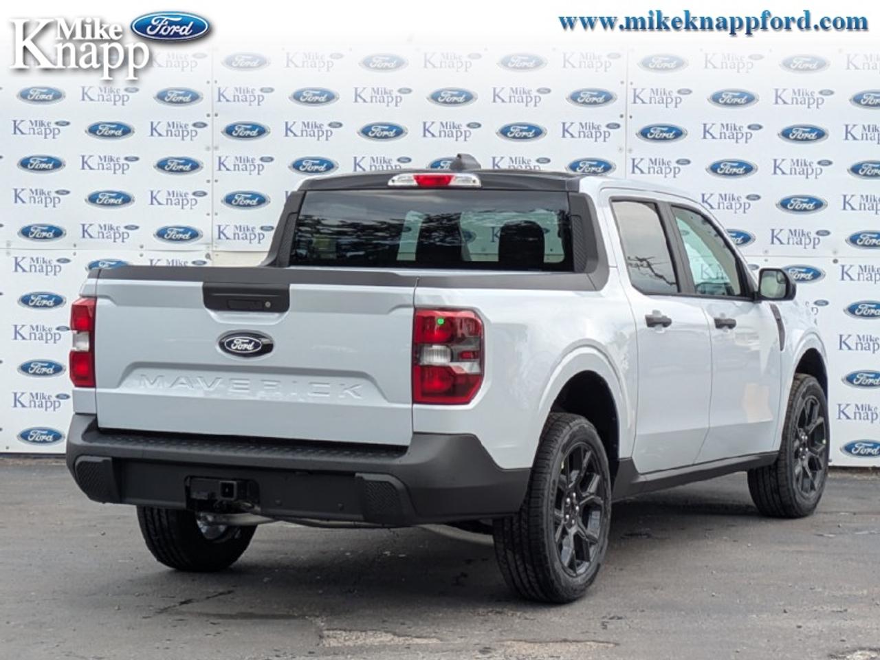 2026 Ford Maverick XLT Photo