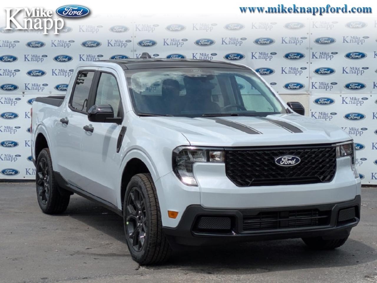 2026 Ford Maverick XLT Photo