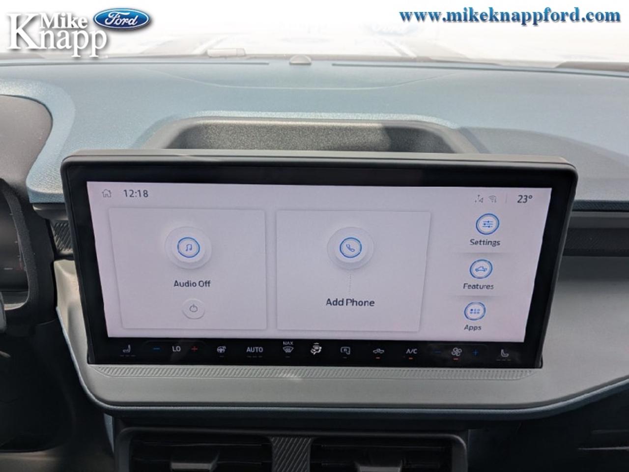 2026 Ford Maverick XLT Photo