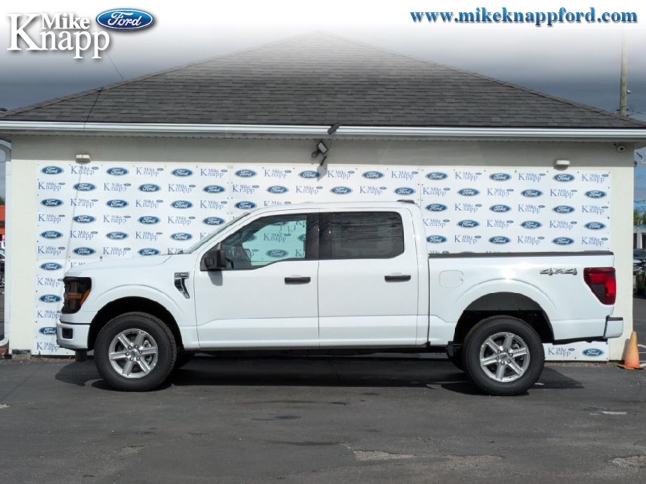 2026 Ford F-150 XLT Photo