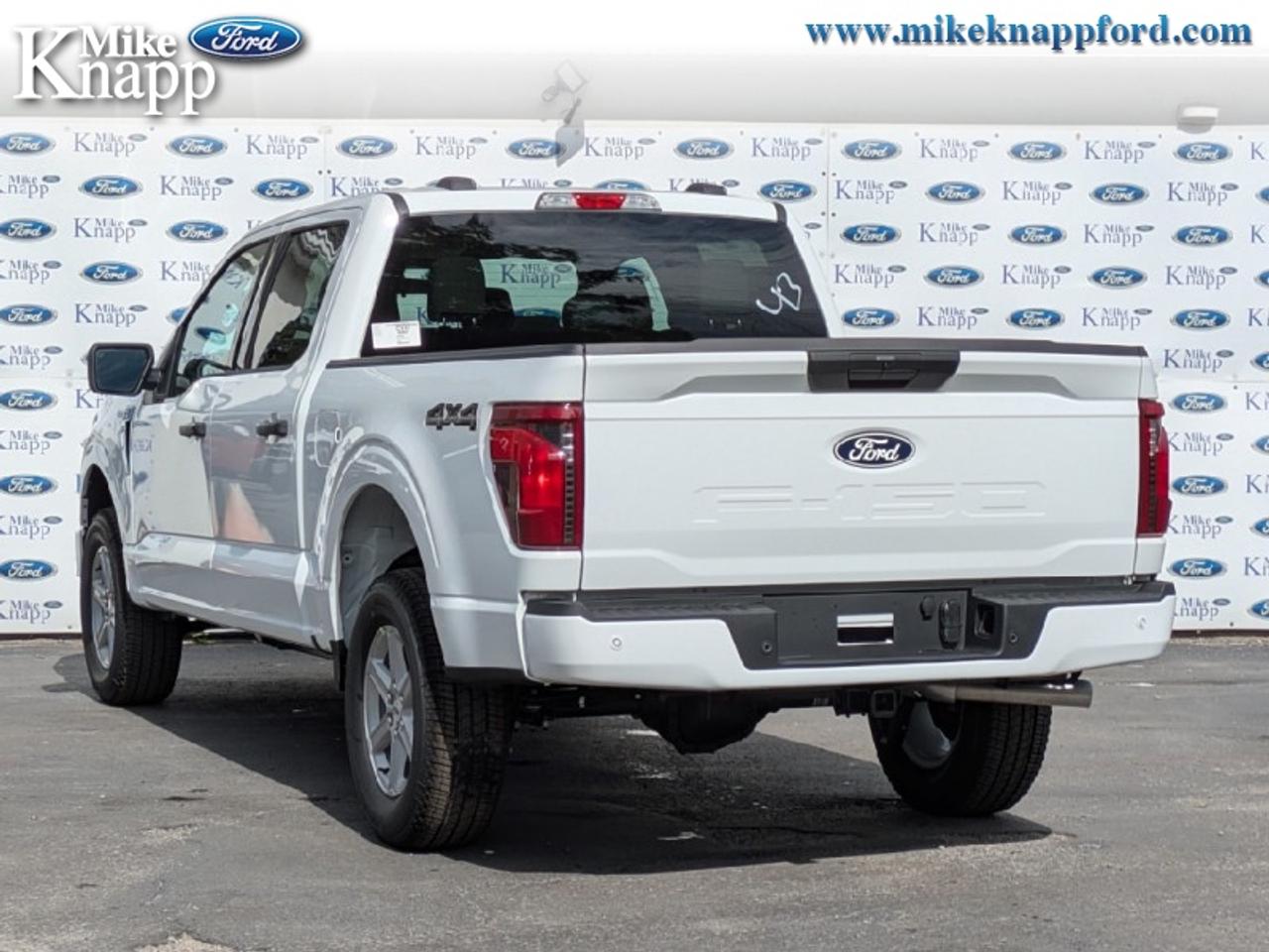2026 Ford F-150 XLT Photo2
