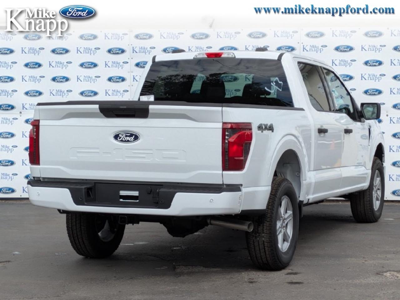 2026 Ford F-150 XLT Photo