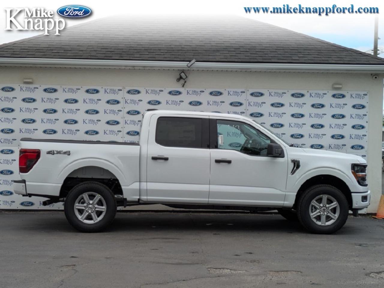 2026 Ford F-150 XLT Photo