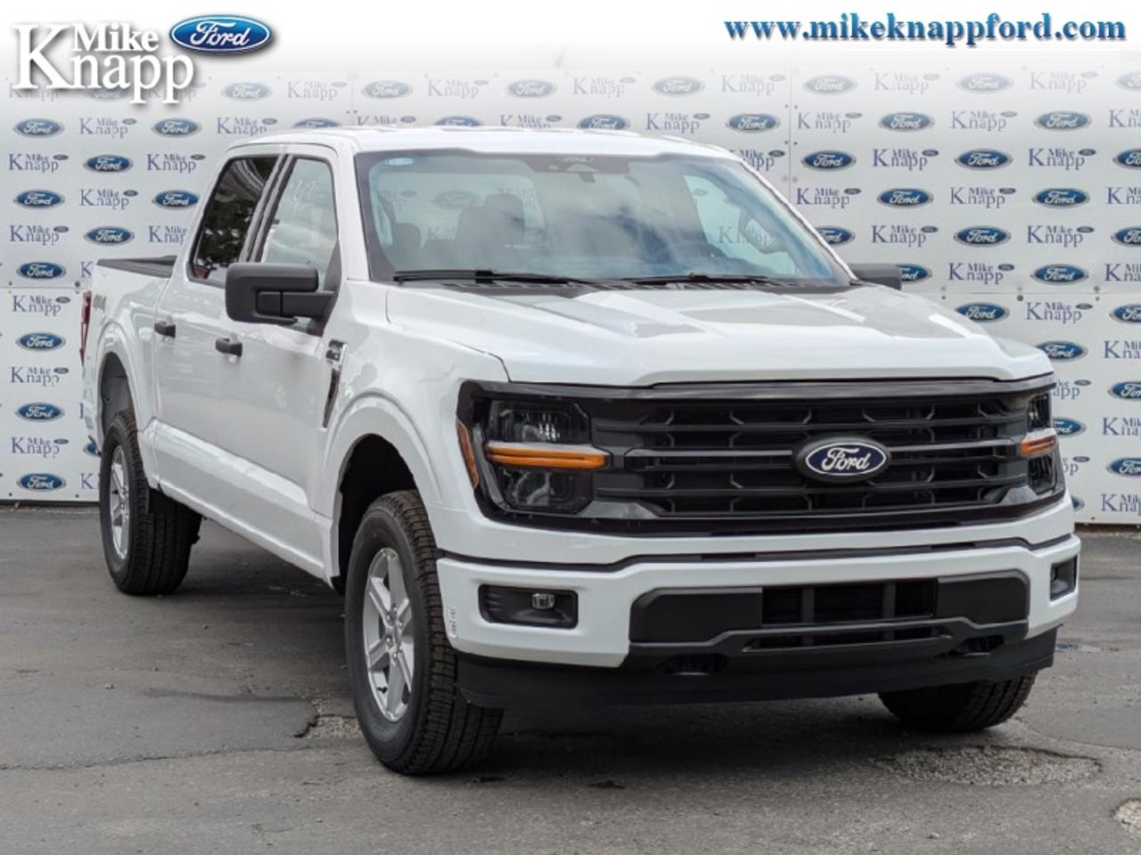 2026 Ford F-150 XLT Photo