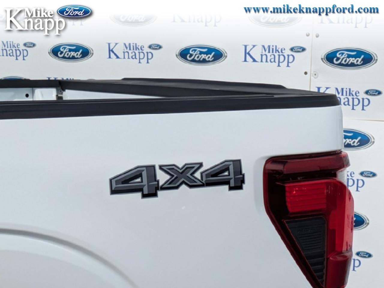 2026 Ford F-150 XLT Photo