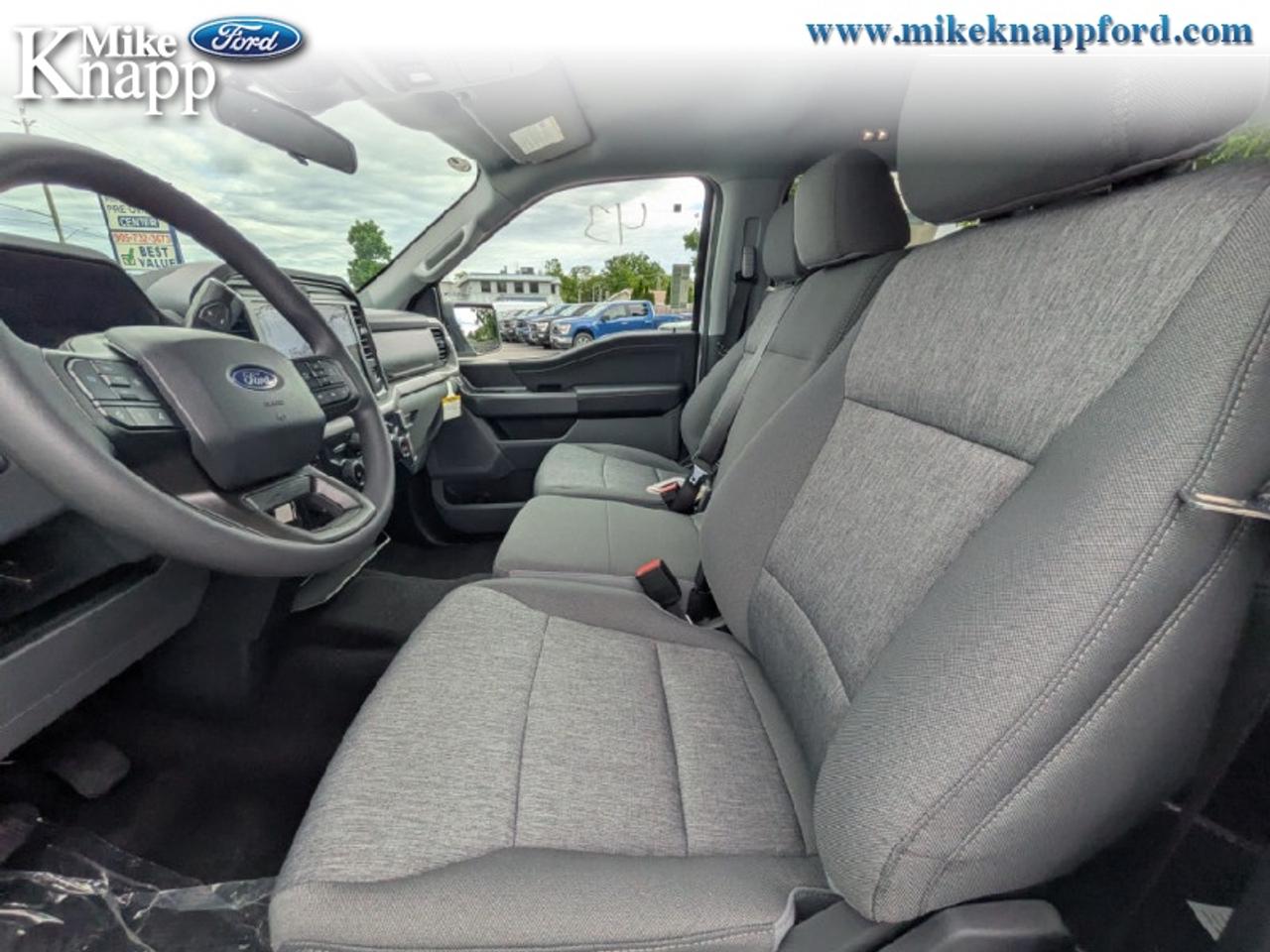 2026 Ford F-150 XLT Photo