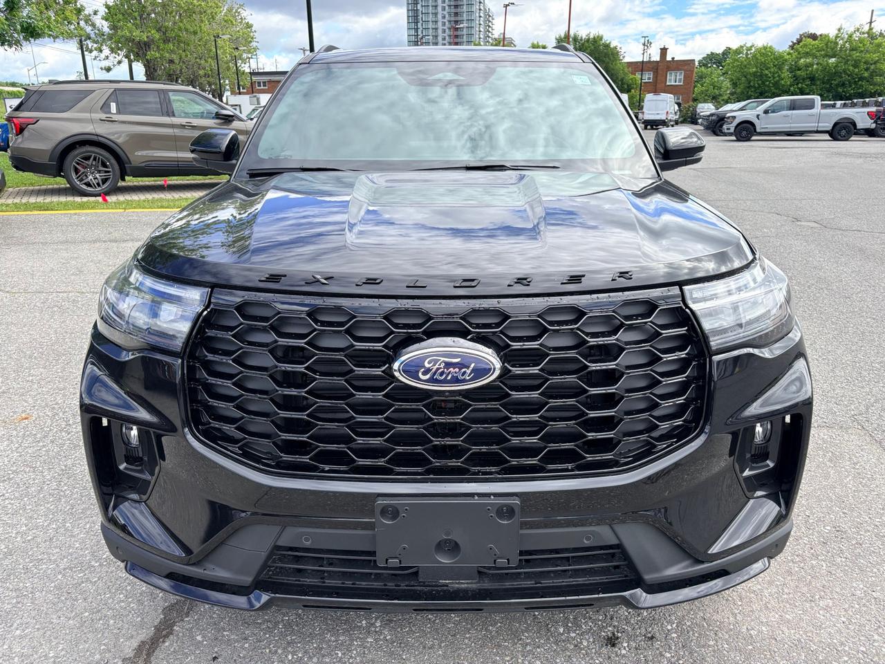 2026 Ford Explorer ST-Line 4dr 4x4 Photo