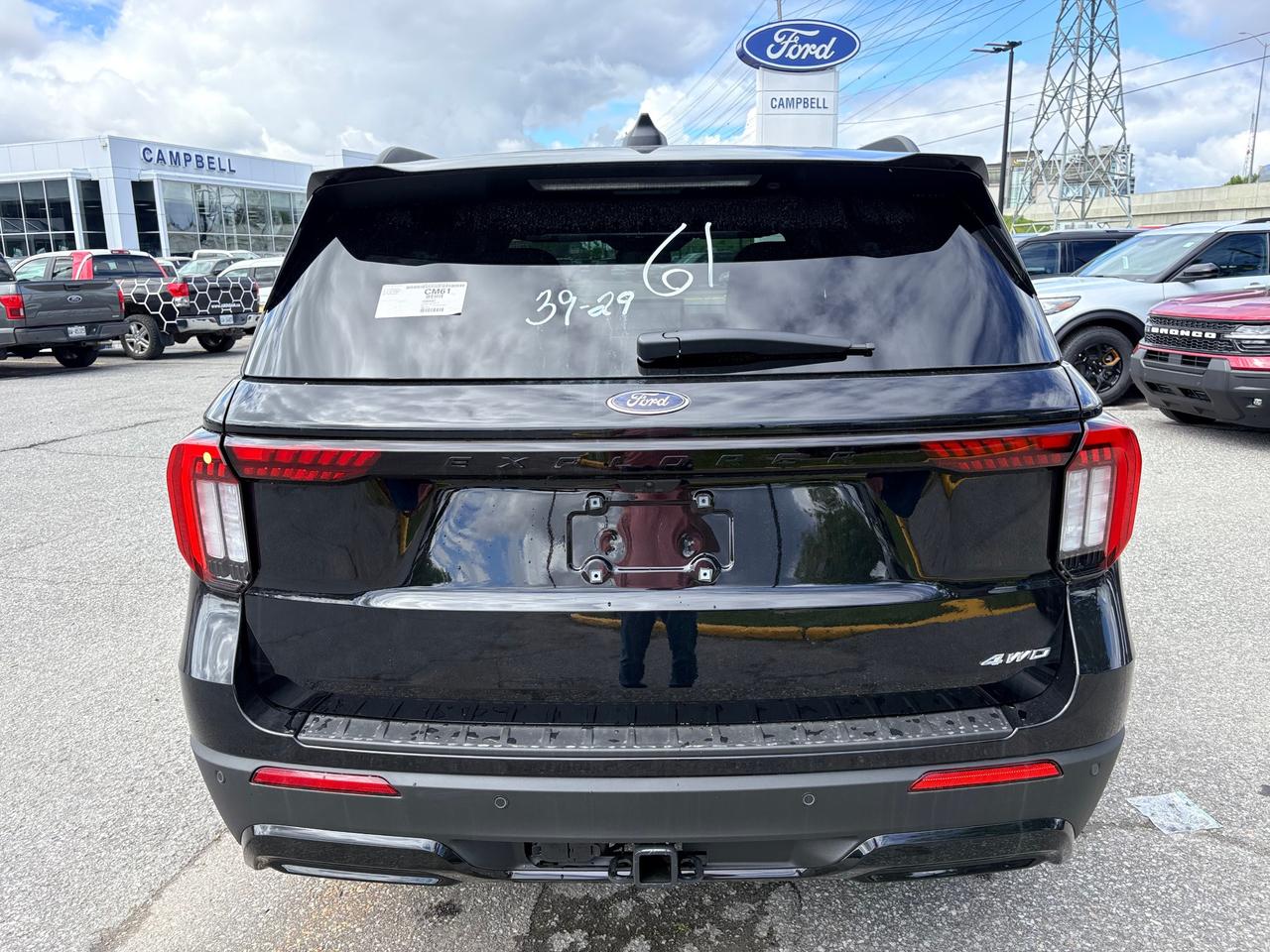2026 Ford Explorer ST-Line 4dr 4x4 Photo