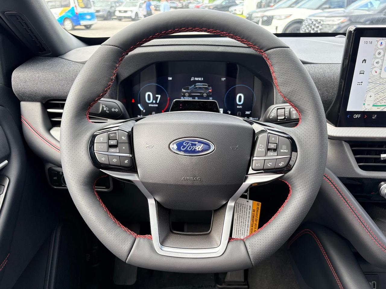 2026 Ford Explorer ST-Line 4dr 4x4 Photo