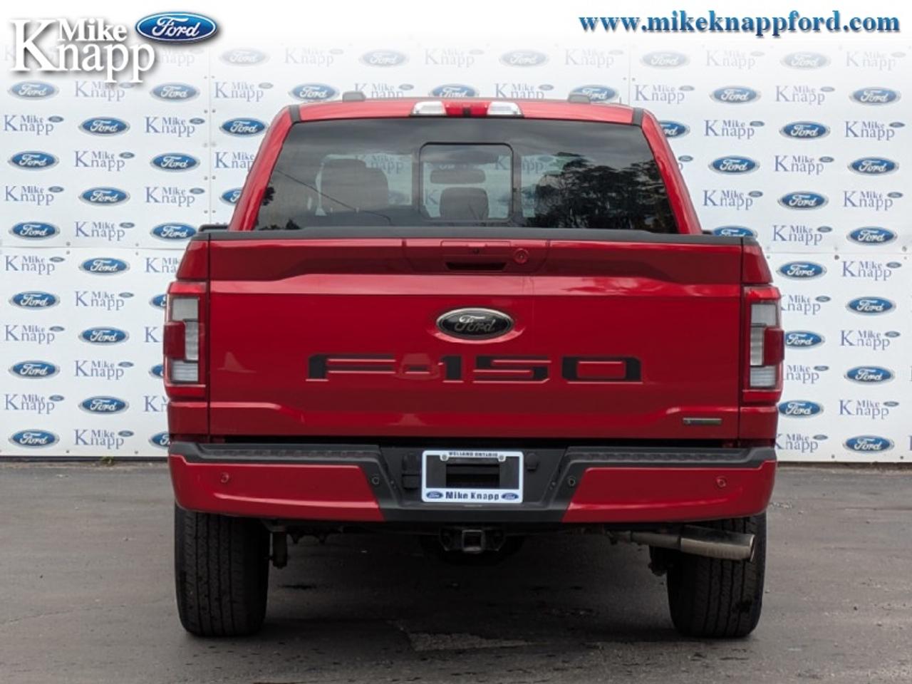 2022 Ford F-150 Lariat Photo