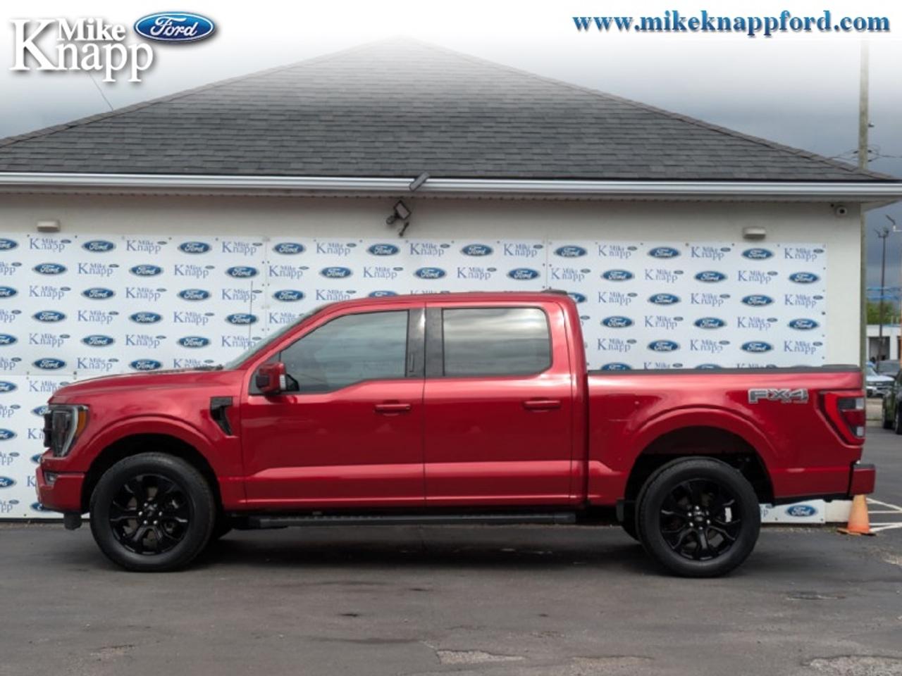 2022 Ford F-150 Lariat Photo