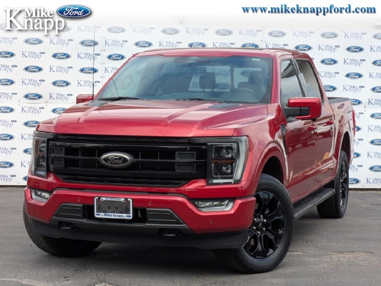 2022 Ford F-150 Lariat Photo