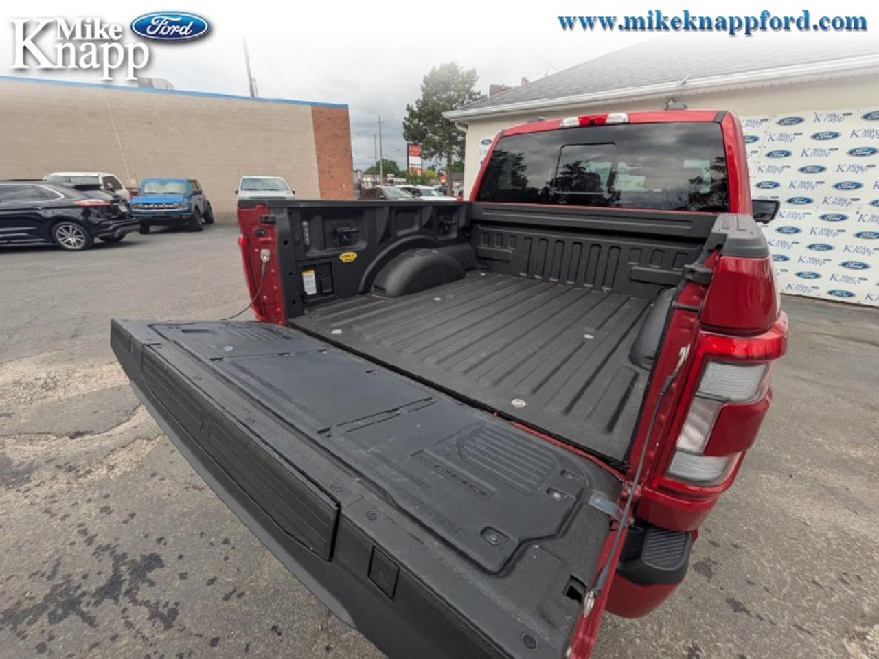 2022 Ford F-150 Lariat Photo