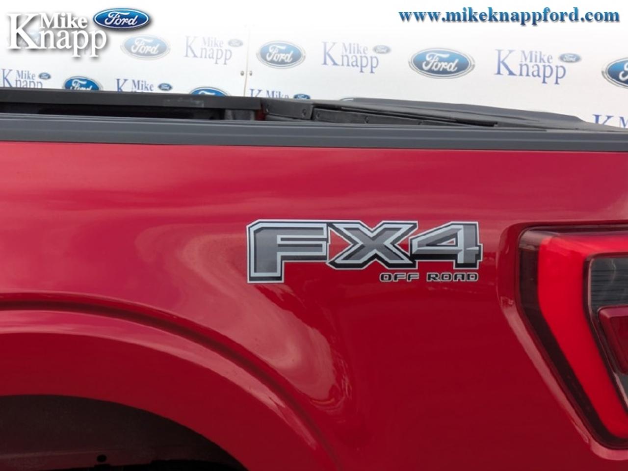2022 Ford F-150 Lariat Photo
